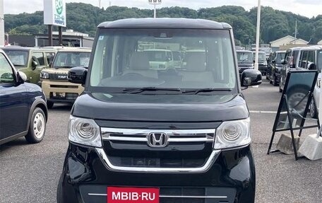 Honda N-BOX II, 2022 год, 740 700 рублей, 2 фотография