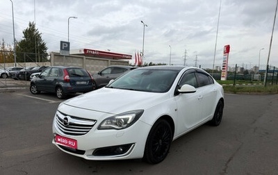 Opel Insignia II рестайлинг, 2014 год, 1 049 000 рублей, 1 фотография