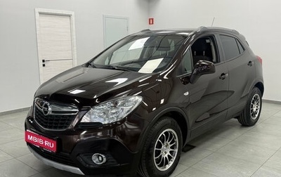 Opel Mokka I, 2013 год, 990 000 рублей, 1 фотография