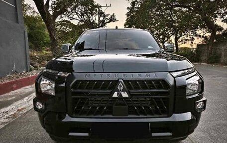 Mitsubishi Triton, 2025 год, 4 000 000 рублей, 2 фотография
