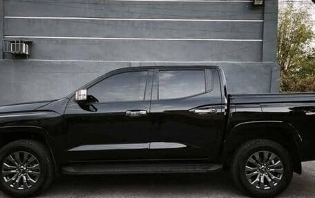 Mitsubishi Triton, 2025 год, 4 000 000 рублей, 4 фотография