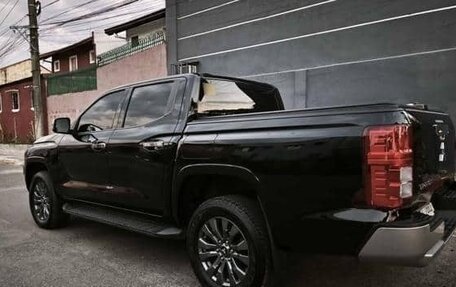 Mitsubishi Triton, 2025 год, 4 000 000 рублей, 5 фотография