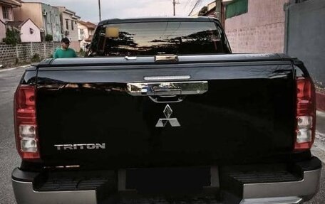 Mitsubishi Triton, 2025 год, 4 000 000 рублей, 6 фотография