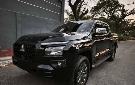 Mitsubishi Triton, 2025 год, 4 000 000 рублей, 3 фотография