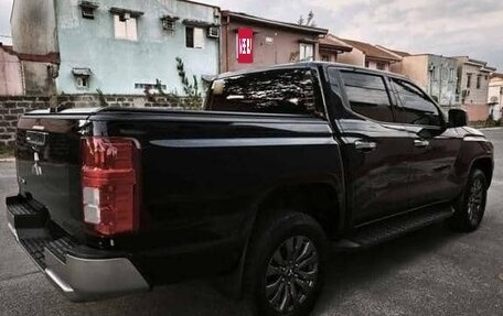 Mitsubishi Triton, 2025 год, 4 000 000 рублей, 7 фотография