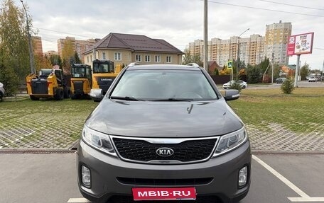KIA Sorento II рестайлинг, 2012 год, 1 500 000 рублей, 1 фотография