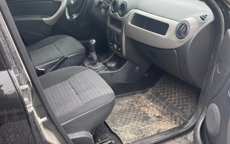 Renault Logan I, 2010 год, 220 000 рублей, 7 фотография