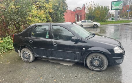 Renault Logan I, 2010 год, 220 000 рублей, 2 фотография