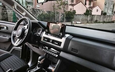 Mitsubishi Triton, 2025 год, 4 000 000 рублей, 13 фотография