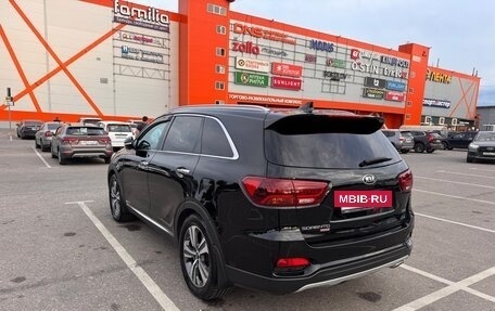 KIA Sorento III Prime рестайлинг, 2019 год, 2 999 000 рублей, 3 фотография