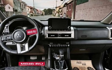 Mitsubishi Triton, 2025 год, 4 000 000 рублей, 14 фотография