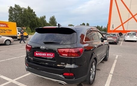 KIA Sorento III Prime рестайлинг, 2019 год, 2 999 000 рублей, 2 фотография