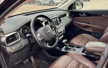 KIA Sorento III Prime рестайлинг, 2019 год, 2 999 000 рублей, 4 фотография