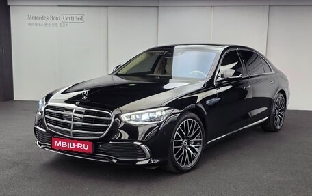 Mercedes-Benz S-Класс, 2025 год, 14 900 000 рублей, 1 фотография