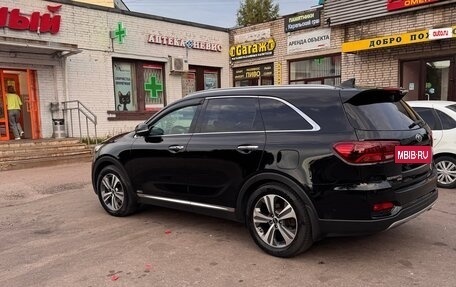 KIA Sorento III Prime рестайлинг, 2019 год, 2 999 000 рублей, 9 фотография