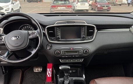 KIA Sorento III Prime рестайлинг, 2019 год, 2 999 000 рублей, 5 фотография