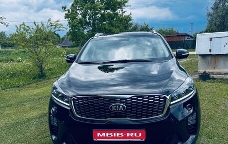 KIA Sorento III Prime рестайлинг, 2019 год, 2 999 000 рублей, 13 фотография