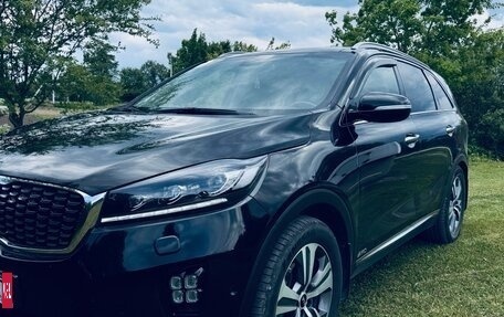 KIA Sorento III Prime рестайлинг, 2019 год, 2 999 000 рублей, 10 фотография