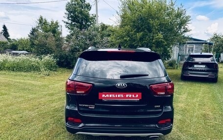 KIA Sorento III Prime рестайлинг, 2019 год, 2 999 000 рублей, 12 фотография