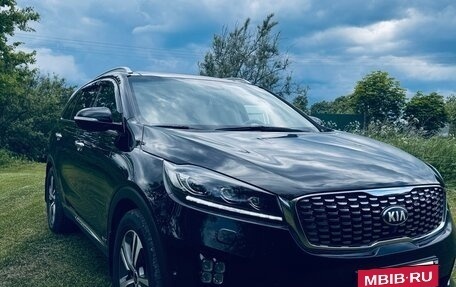 KIA Sorento III Prime рестайлинг, 2019 год, 2 999 000 рублей, 11 фотография