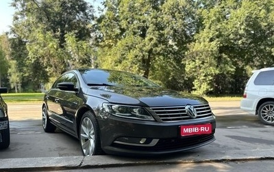 Volkswagen Passat CC I рестайлинг, 2012 год, 1 100 000 рублей, 1 фотография