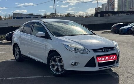 Ford Focus III, 2012 год, 825 000 рублей, 1 фотография