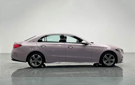 Mercedes-Benz C-Класс, 2022 год, 2 657 000 рублей, 4 фотография