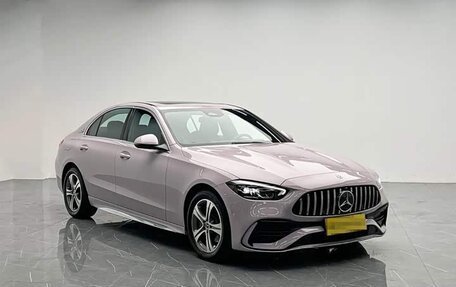 Mercedes-Benz C-Класс, 2022 год, 2 657 000 рублей, 3 фотография