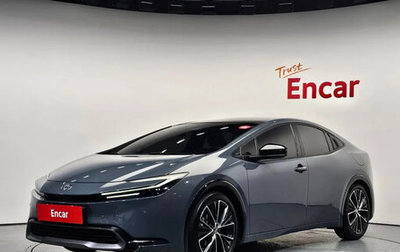 Toyota Prius IV XW50, 2024 год, 4 350 000 рублей, 1 фотография