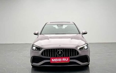 Mercedes-Benz C-Класс, 2022 год, 2 657 000 рублей, 2 фотография