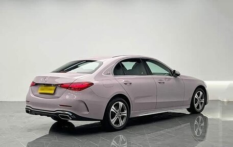Mercedes-Benz C-Класс, 2022 год, 2 657 000 рублей, 8 фотография