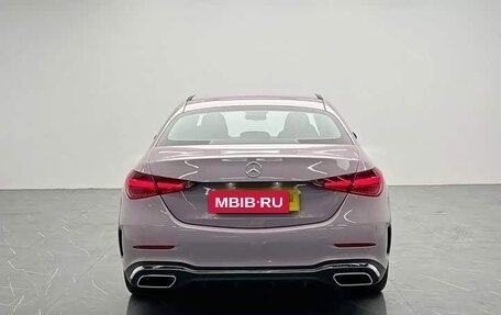 Mercedes-Benz C-Класс, 2022 год, 2 657 000 рублей, 7 фотография