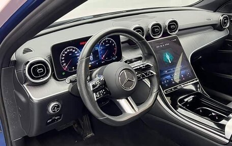 Mercedes-Benz C-Класс, 2022 год, 2 657 000 рублей, 13 фотография