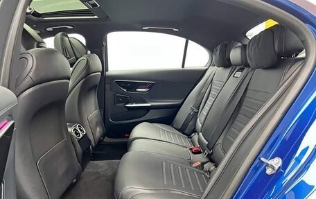 Mercedes-Benz C-Класс, 2022 год, 2 657 000 рублей, 11 фотография
