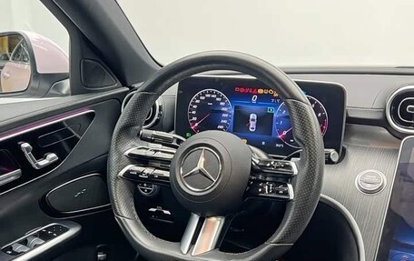 Mercedes-Benz C-Класс, 2022 год, 2 657 000 рублей, 14 фотография