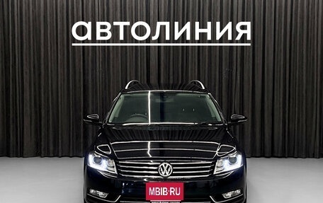 Volkswagen Passat B7, 2012 год, 1 150 000 рублей, 3 фотография