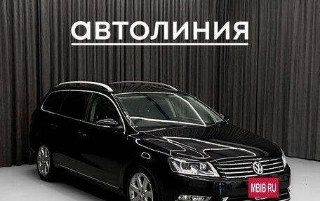 Volkswagen Passat B7, 2012 год, 1 150 000 рублей, 4 фотография
