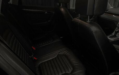 Volkswagen Passat B7, 2012 год, 1 150 000 рублей, 14 фотография