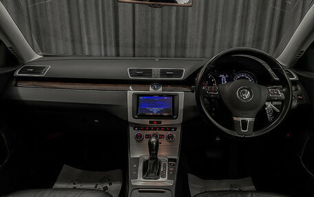 Volkswagen Passat B7, 2012 год, 1 150 000 рублей, 10 фотография