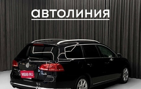 Volkswagen Passat B7, 2012 год, 1 150 000 рублей, 5 фотография