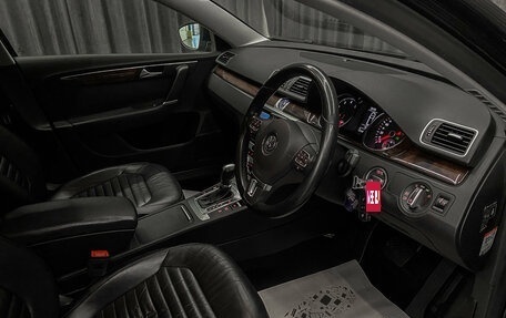 Volkswagen Passat B7, 2012 год, 1 150 000 рублей, 8 фотография