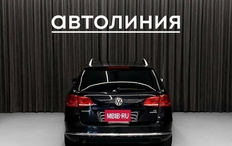 Volkswagen Passat B7, 2012 год, 1 150 000 рублей, 6 фотография