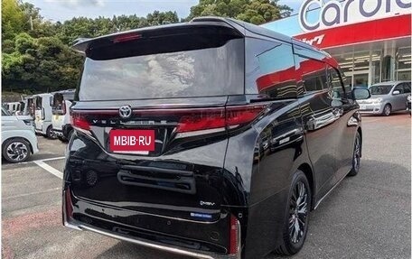 Toyota Vellfire, 2024 год, 7 000 000 рублей, 4 фотография