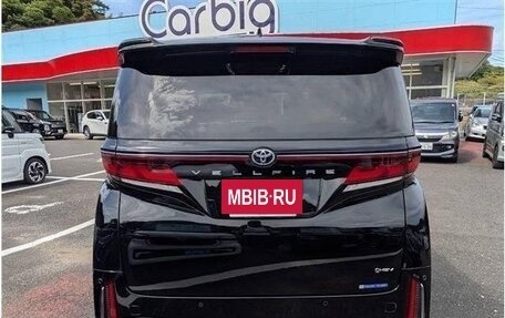 Toyota Vellfire, 2024 год, 7 000 000 рублей, 5 фотография