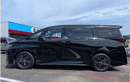 Toyota Vellfire, 2024 год, 7 000 000 рублей, 8 фотография