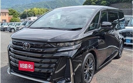 Toyota Vellfire, 2024 год, 7 000 000 рублей, 6 фотография