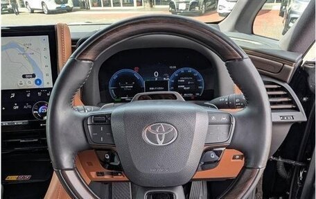 Toyota Vellfire, 2024 год, 7 000 000 рублей, 11 фотография
