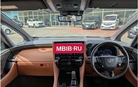 Toyota Vellfire, 2024 год, 7 000 000 рублей, 9 фотография
