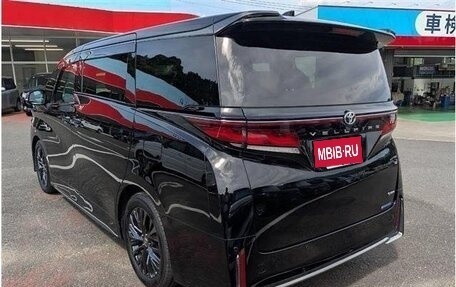 Toyota Vellfire, 2024 год, 7 000 000 рублей, 7 фотография