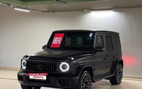 Mercedes-Benz G-Класс AMG, 2024 год, 28 999 000 рублей, 2 фотография